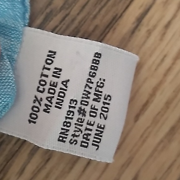 Junior's Paper, Denim and Cloth button down shirt - Picture 6 of 8